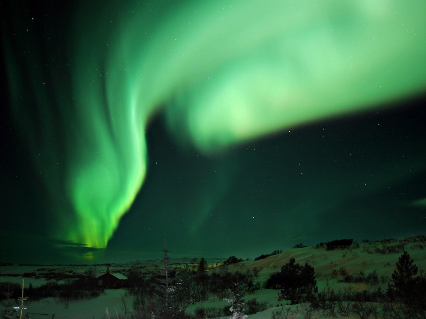 Jetzt auf Island die Nordlichter entdecken
